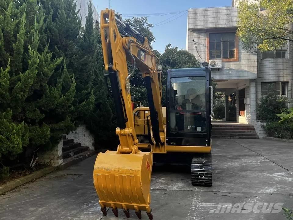 CAT 306E2 Minigravemaskiner