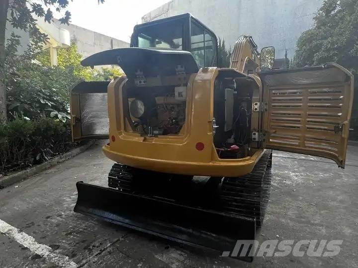 CAT 306E2 Minigravemaskiner