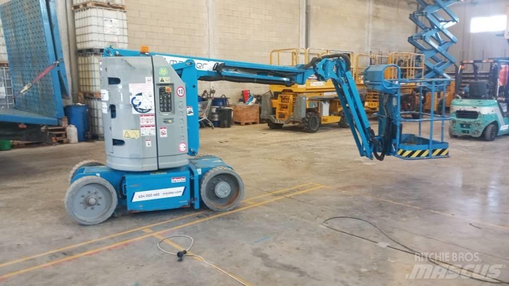 Genie Z 30/20 N Bomlifte med knækarm