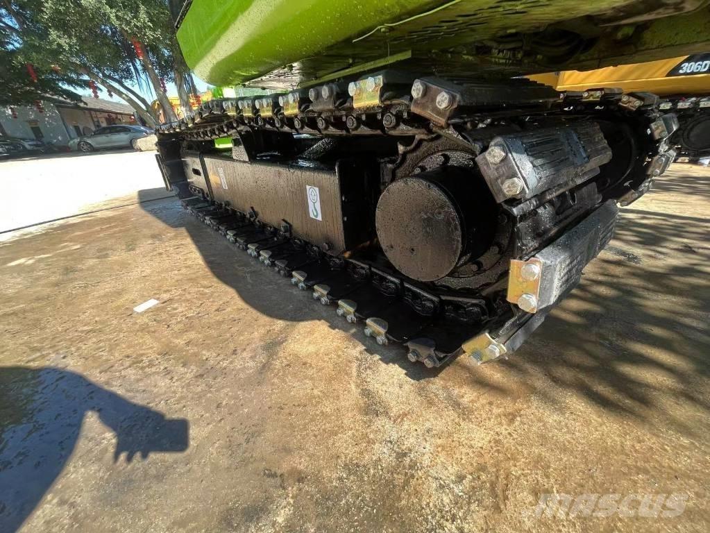 Hyundai R60-5 Gravemaskiner på larvebånd