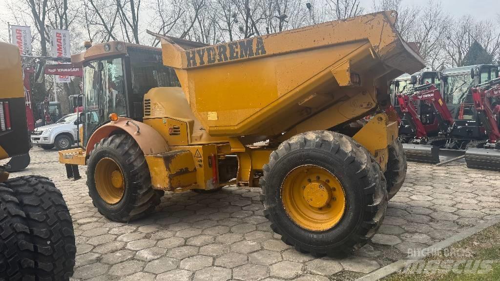 Hydrema 912FS Terrængående lastbiler