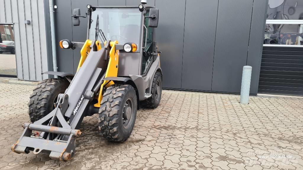 Mecalac AX 700 Læssemaskiner på hjul