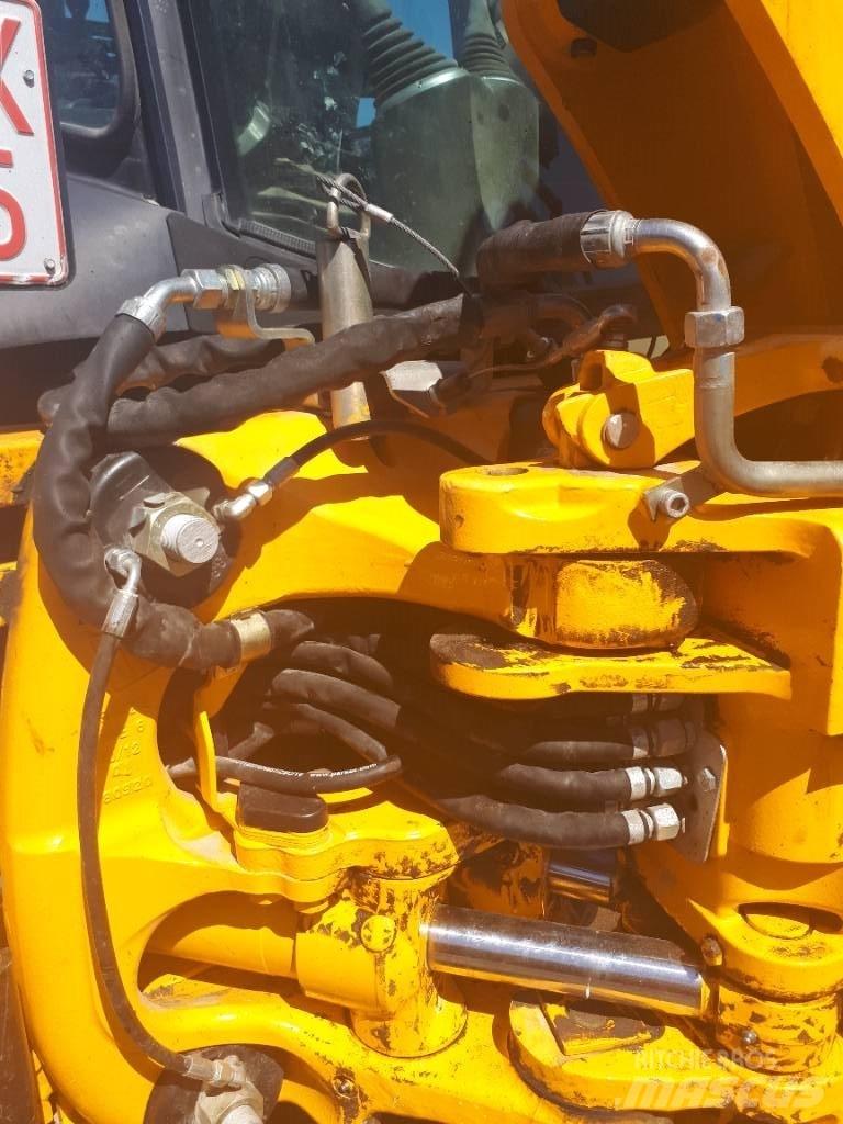JCB 3 CX Rendegravere