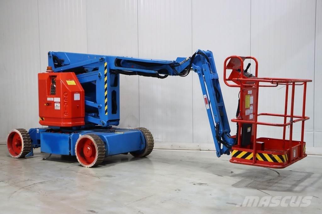 Genie Z34/22N Bomlifte med knækarm