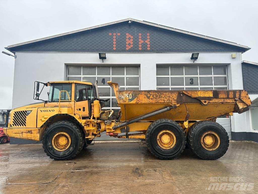 Volvo A 25 D Nr.8 Terrængående lastbiler
