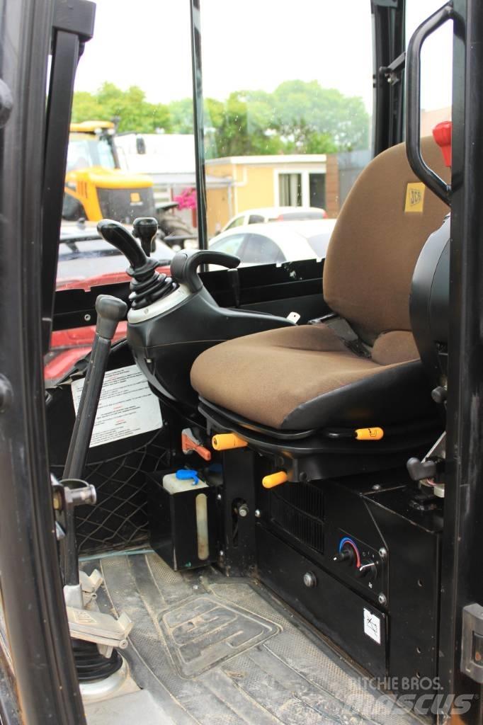 JCB 8026 CTS Minigravemaskiner