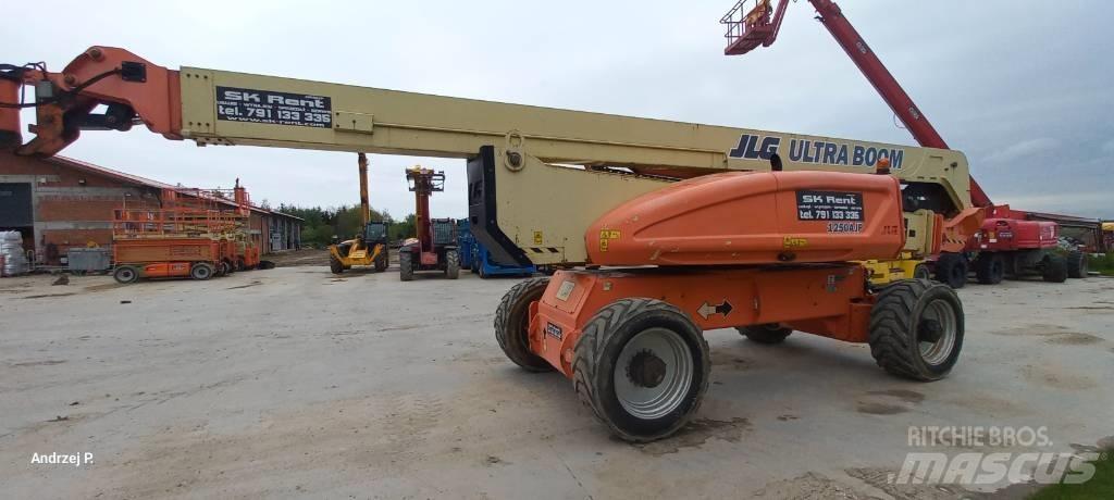JLG 1250 AJP Bomlifte med knækarm