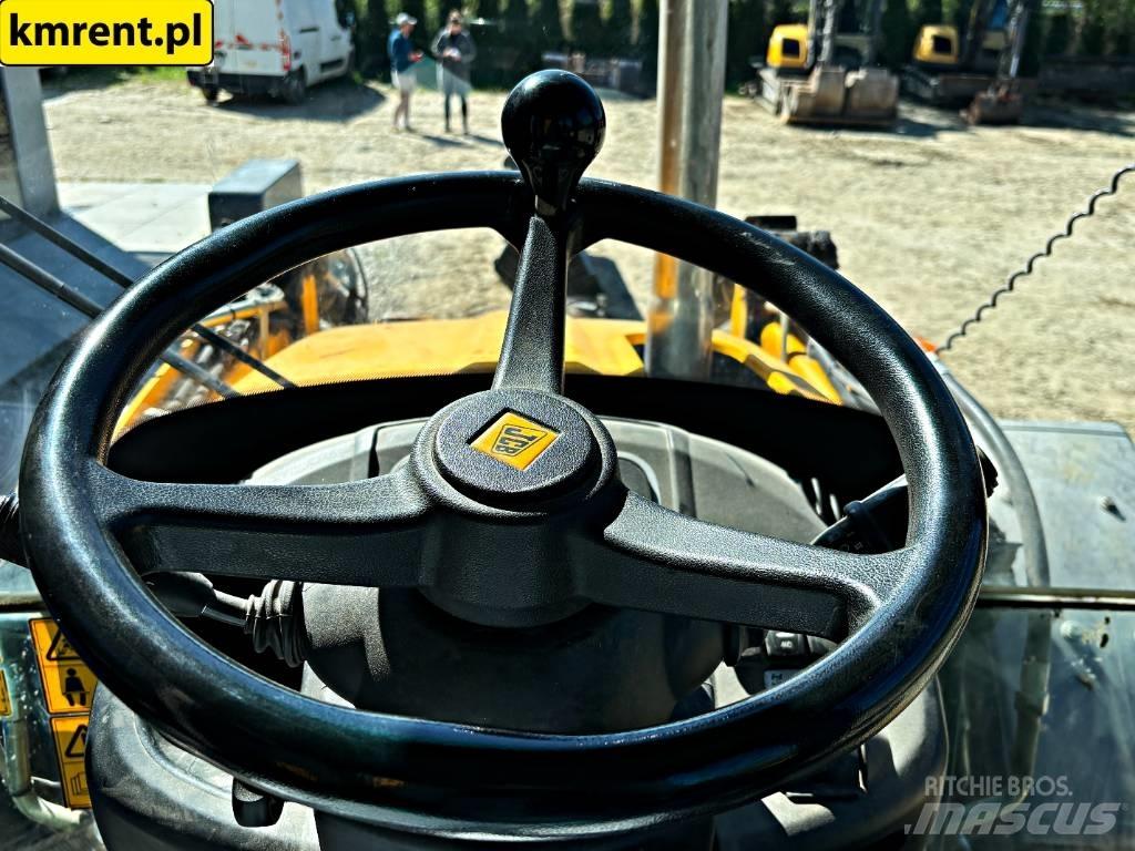 JCB 4 CX Rendegravere