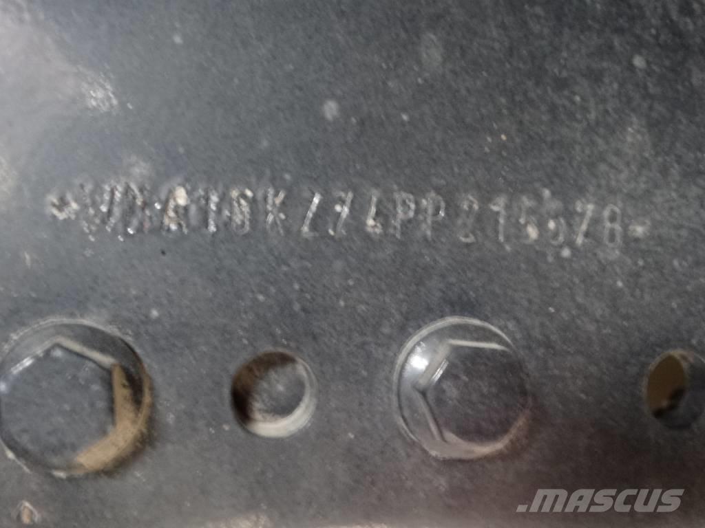 MAN TGS 18.510 Trækkere