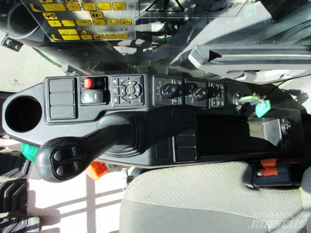 Volvo ECR 355 EL Gravemaskiner på larvebånd