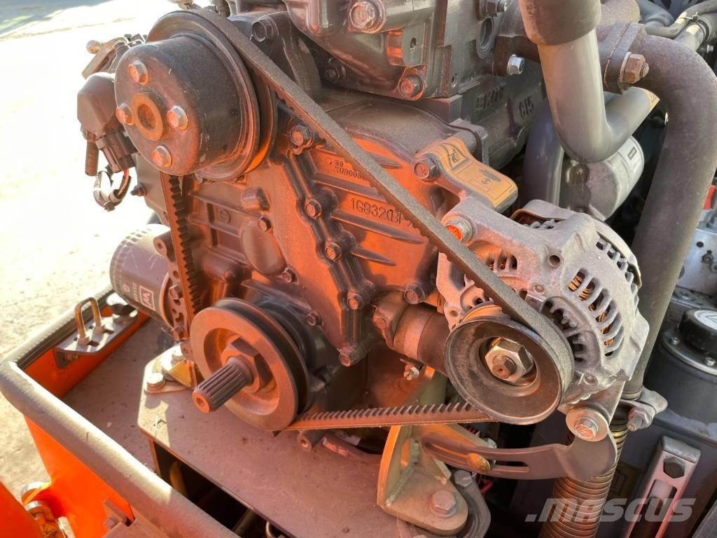 Hamm HD 10 VT Kombi tromle