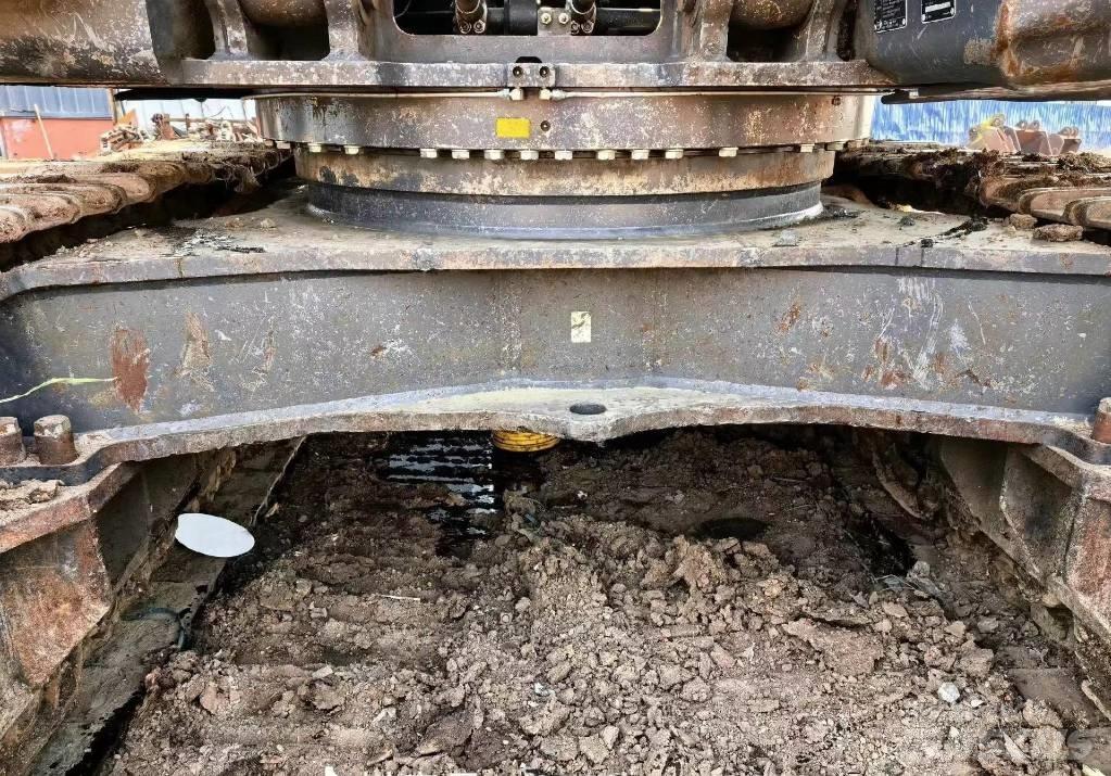 Doosan DX 500 LC Gravemaskiner på larvebånd