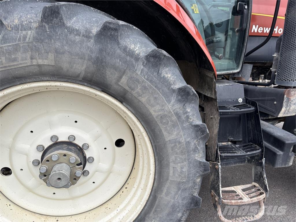 New Holland T7030 Traktorer