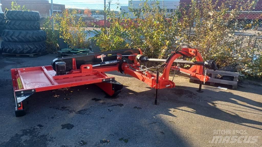 Fransgård FKR 150 Græsklippere og skårlæggere