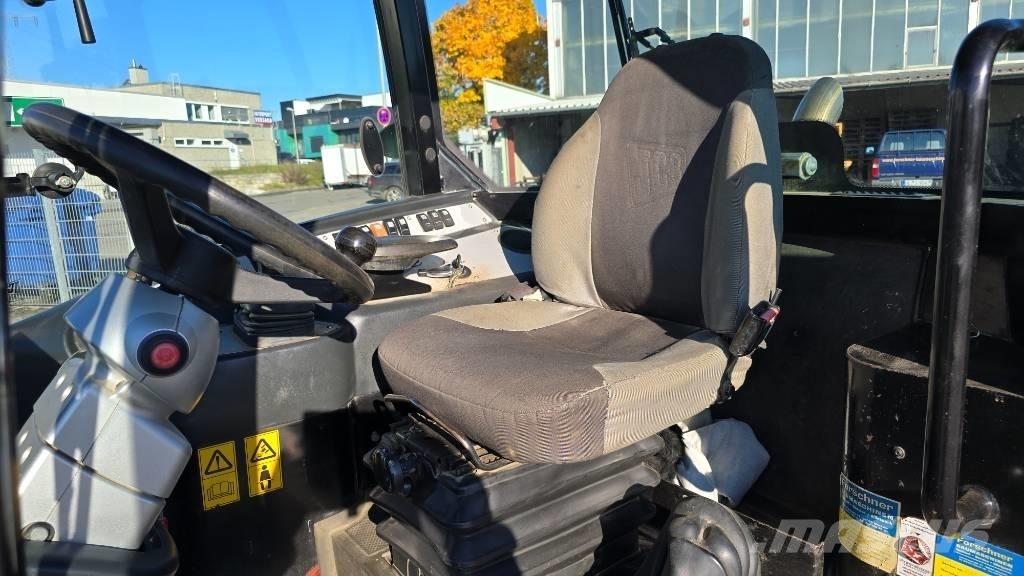 JCB 406 Læssemaskiner på hjul