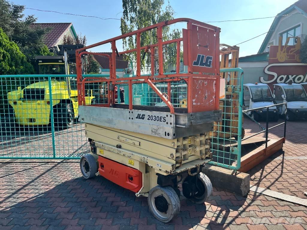 JLG 2030ES     V-3450 Søjlelifte