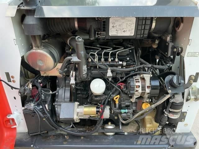 Bobcat S 530 Minilæsser - skridstyret