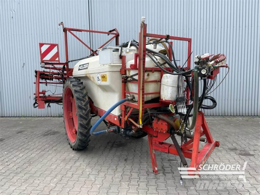 Holder N 250 Trailersprøjter