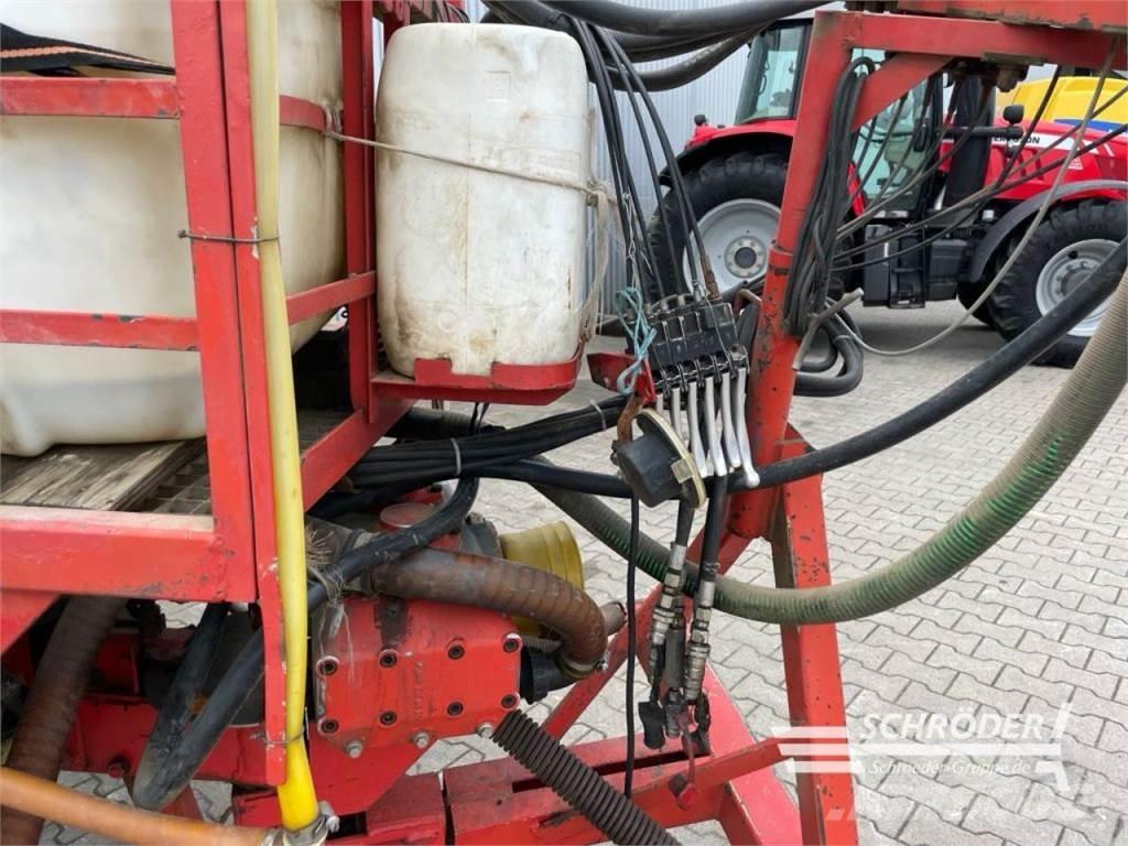Holder N 250 Trailersprøjter