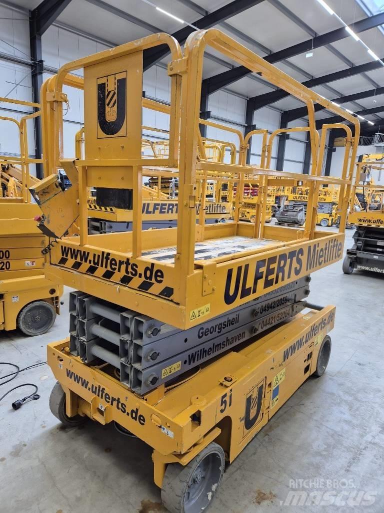 Genie GS 2646 Saxlifte