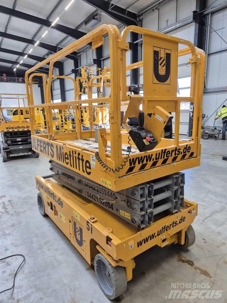 Genie GS 2646 Saxlifte