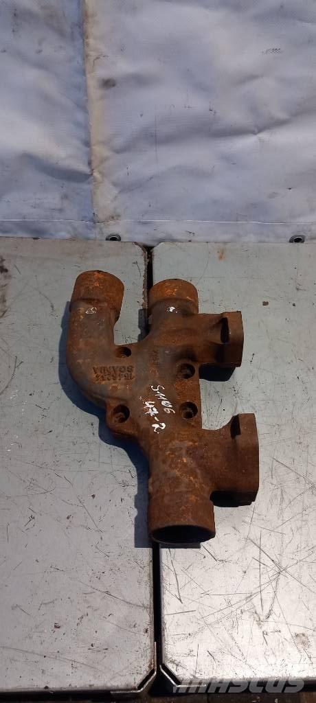 Scania R 440    1546234 Motorer