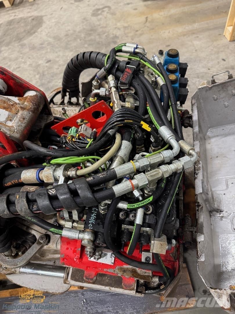 Log Max 3000T Skæreborde