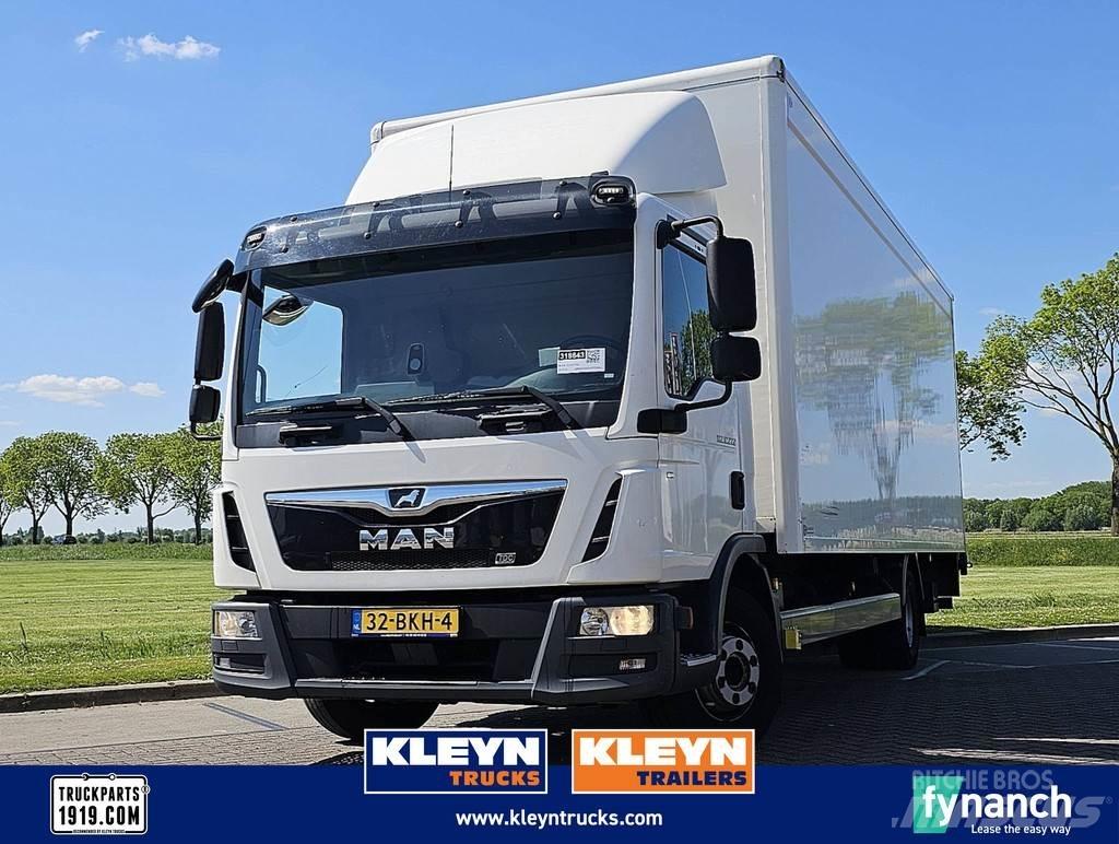 MAN 12.220 TGL Fast kasse