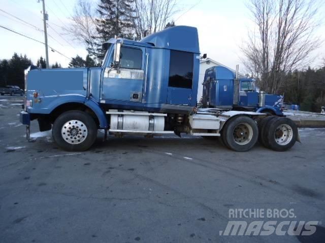 Western Star 4964SX Trækkere