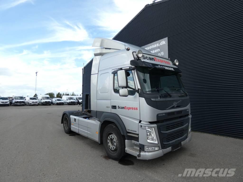 Volvo FH 410 Trækkere