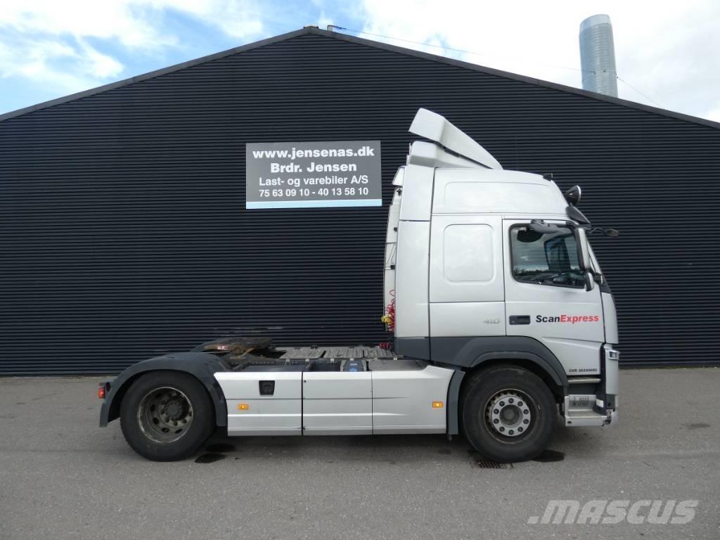 Volvo FH 410 Trækkere