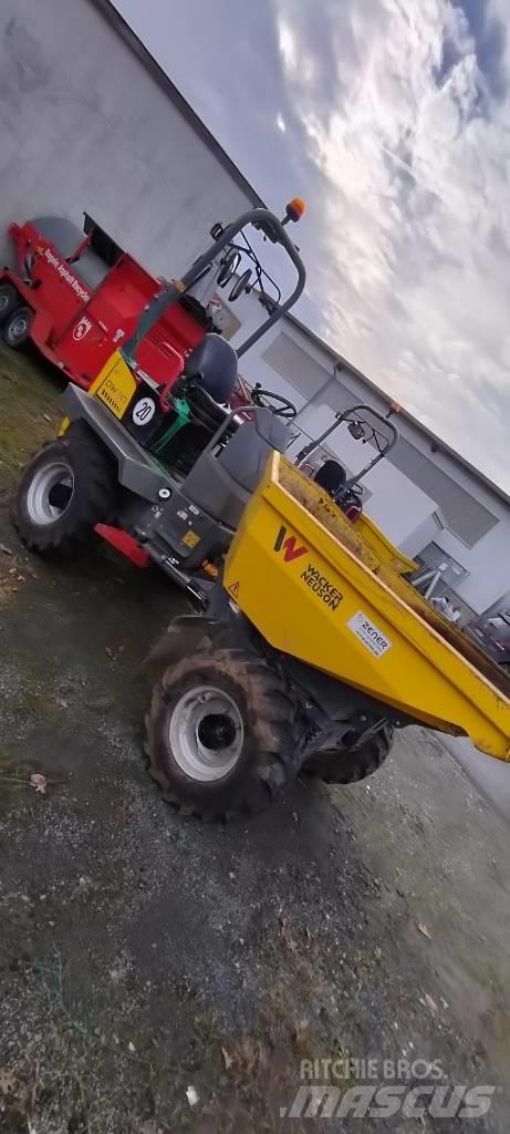 Wacker Neuson DW 30 Terrængående lastbiler