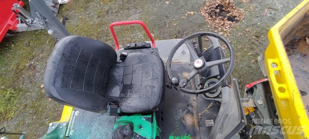 Wacker Neuson DW 30 Terrængående lastbiler