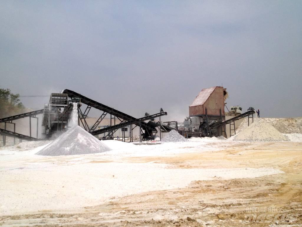 Liming YG938E69 Mobile knusere