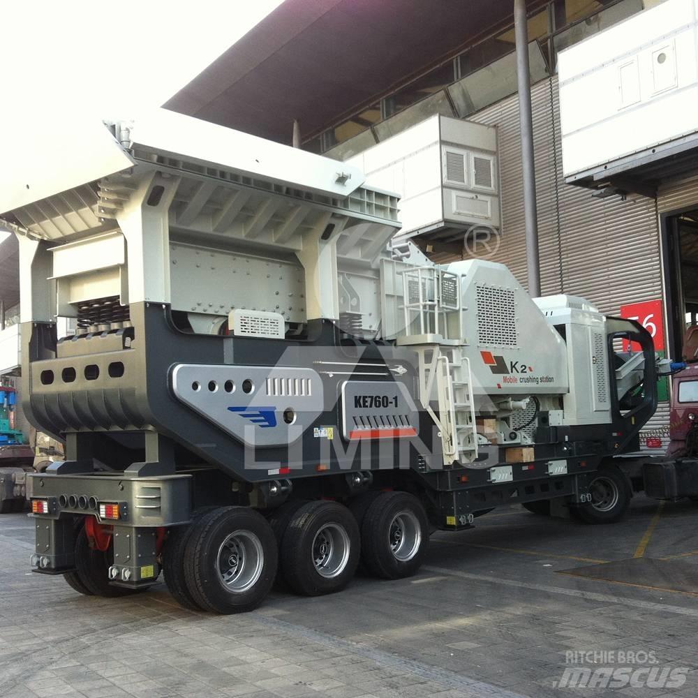 Liming YG938E69 Mobile knusere