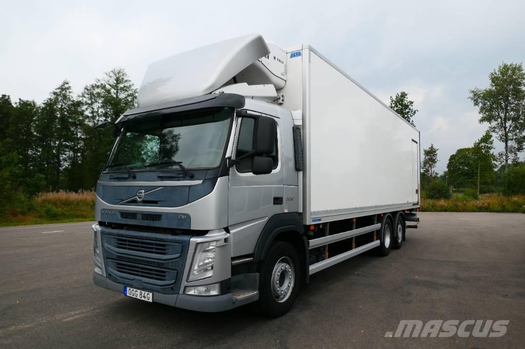 Volvo Fm330 6x2*4 Kølelastbiler