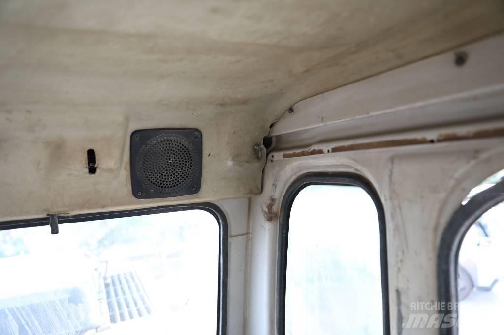 Sumitomo SH200A3 Gravemaskiner på larvebånd