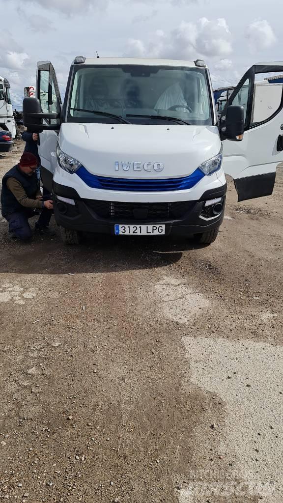 Iveco Daily 70C14GNC Udstyr til affaldsfjernelse