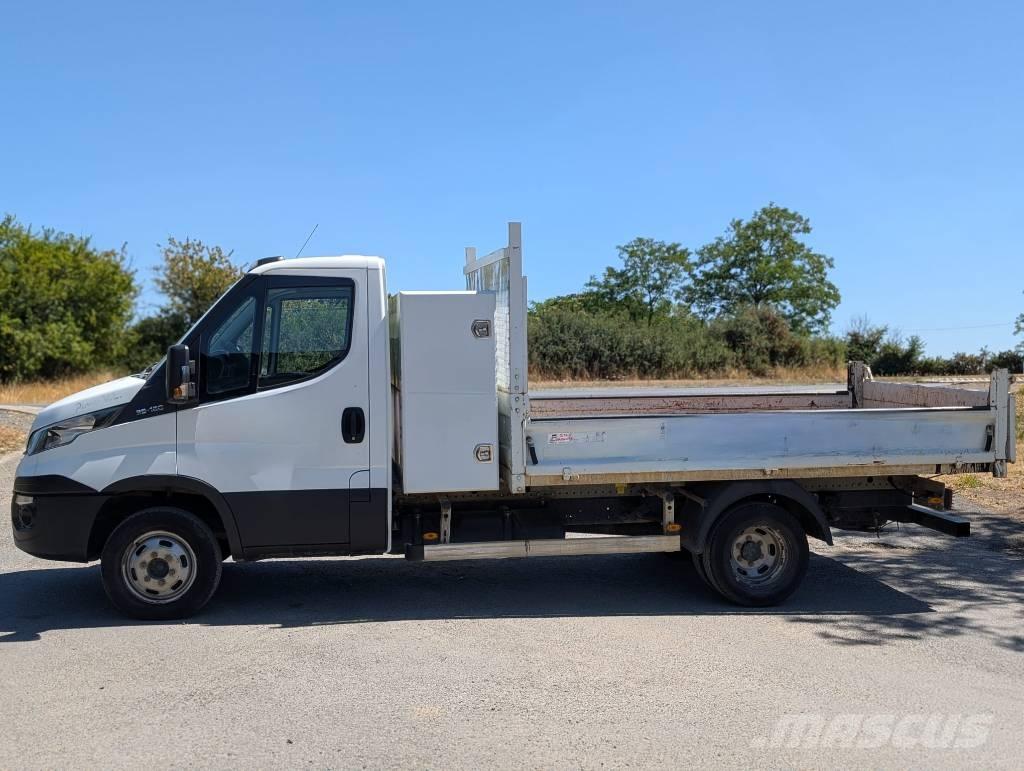 Iveco 35-12 Pickup/Sideaflæsning