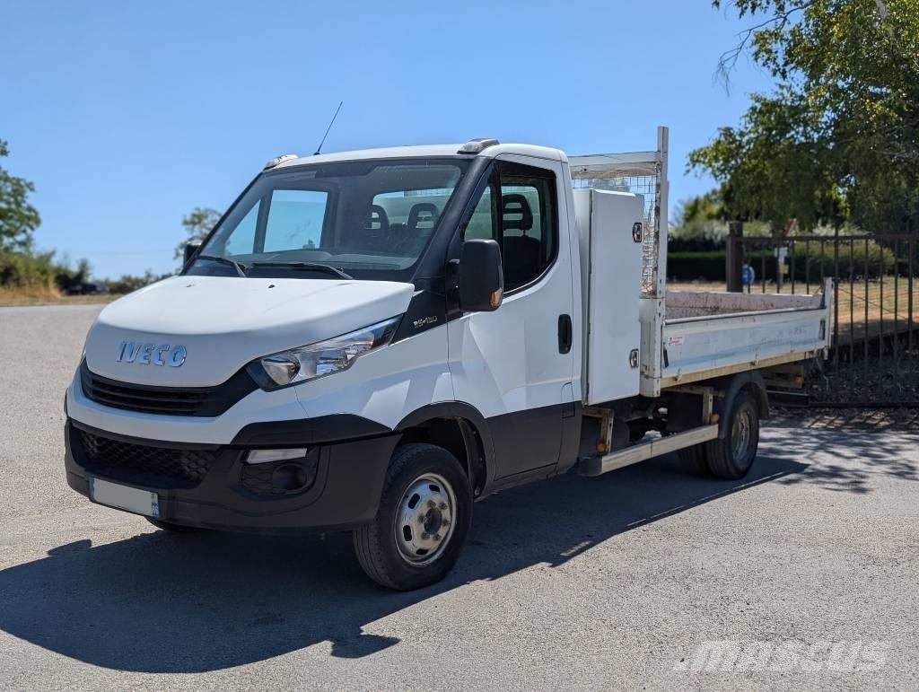 Iveco 35-12 Pickup/Sideaflæsning