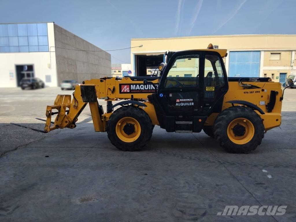 JCB 540.180 Teleskoplæssere