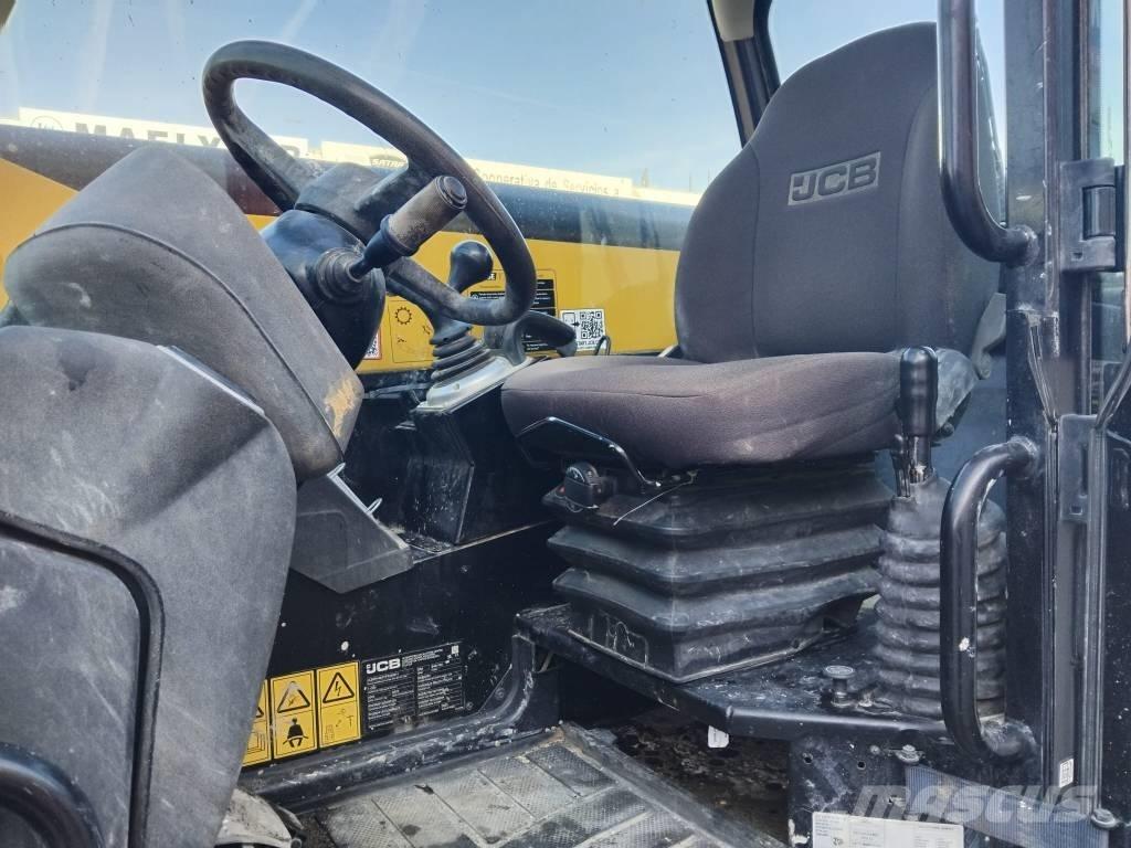 JCB 540.180 Teleskoplæssere