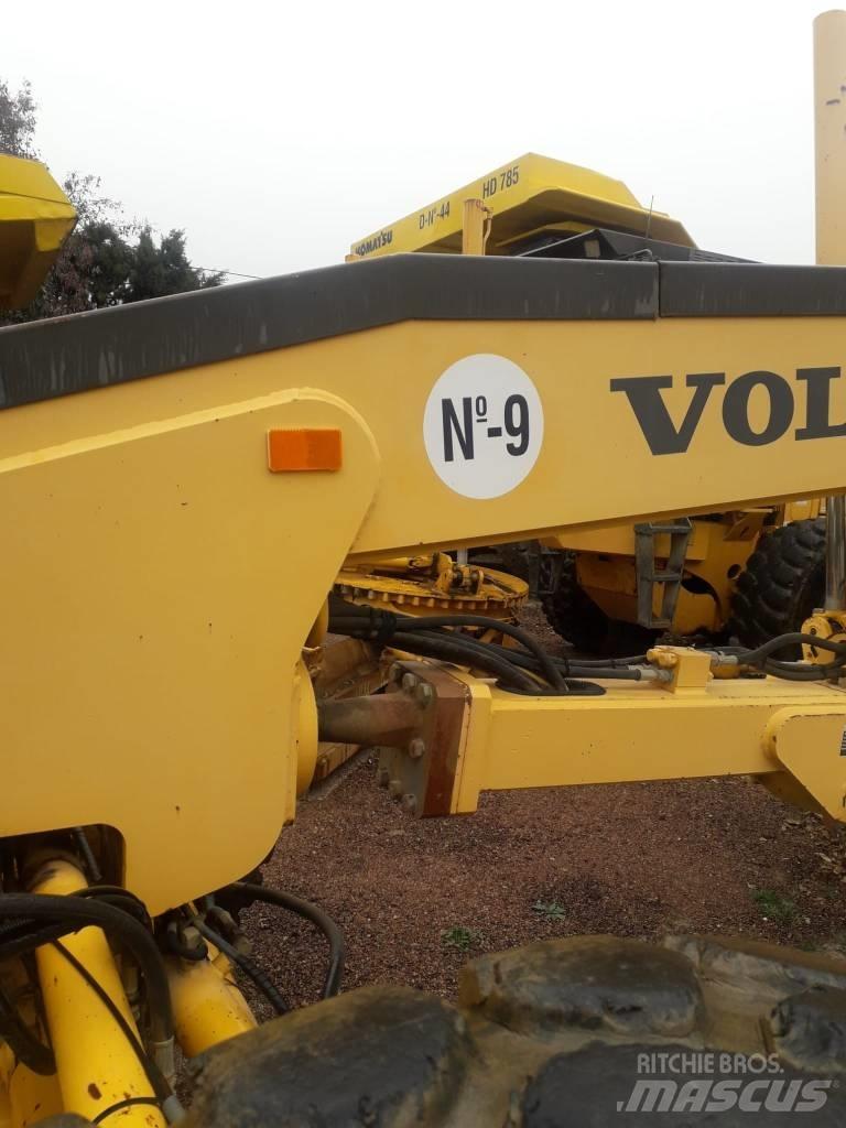 Volvo G 780 B Vejhøvle / Gradere
