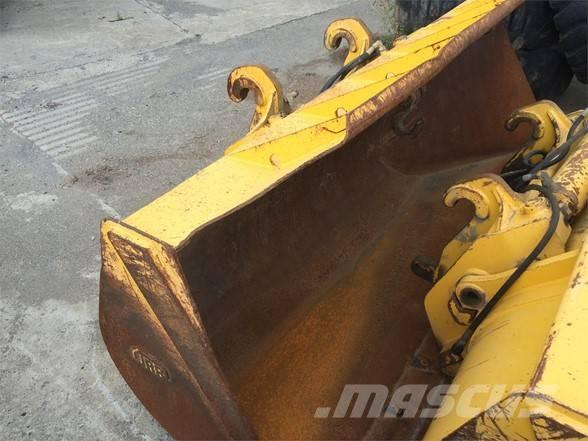 JRB Bucket-Side Dump Skovle