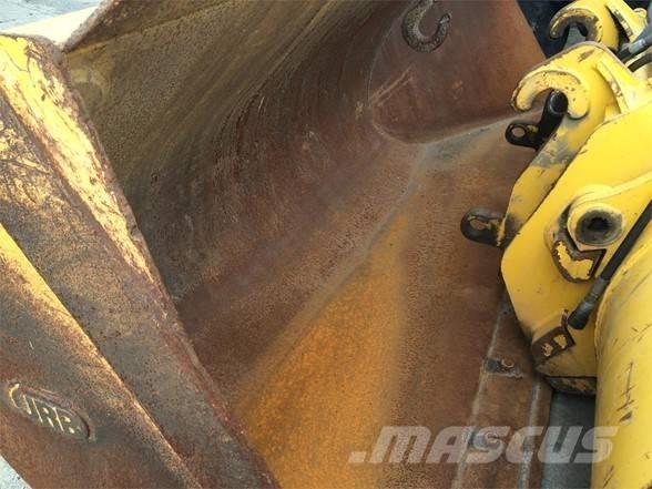 JRB Bucket-Side Dump Skovle