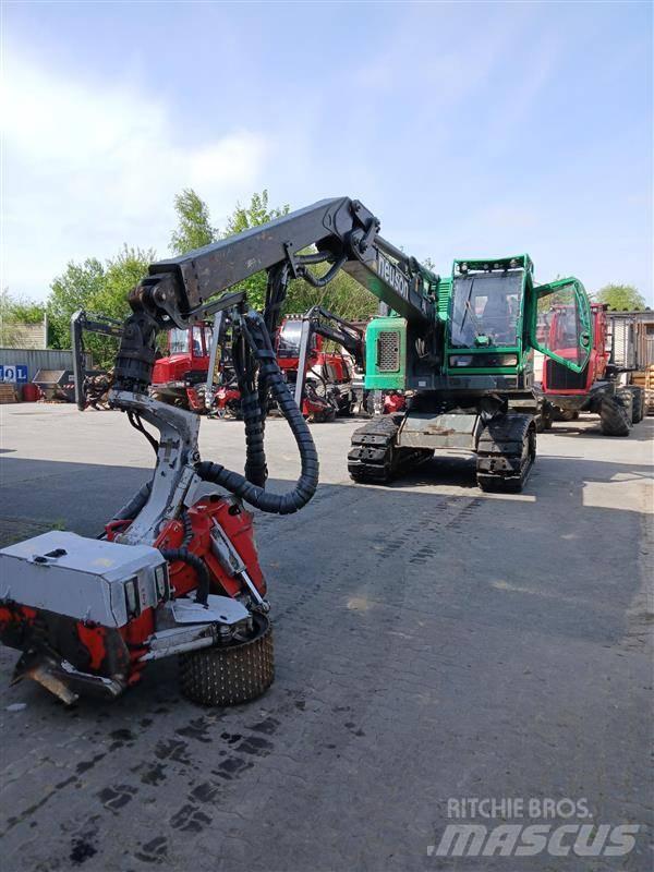 Neuson 183HVT Skovningsmaskiner