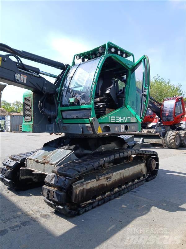 Neuson 183HVT Skovningsmaskiner
