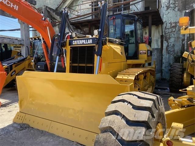 CAT D 6 G Bulldozer på larvebånd