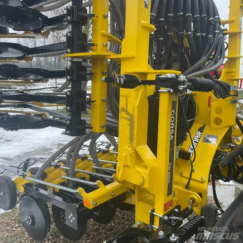 Bednar CORSA CN 6000 Såmaskine