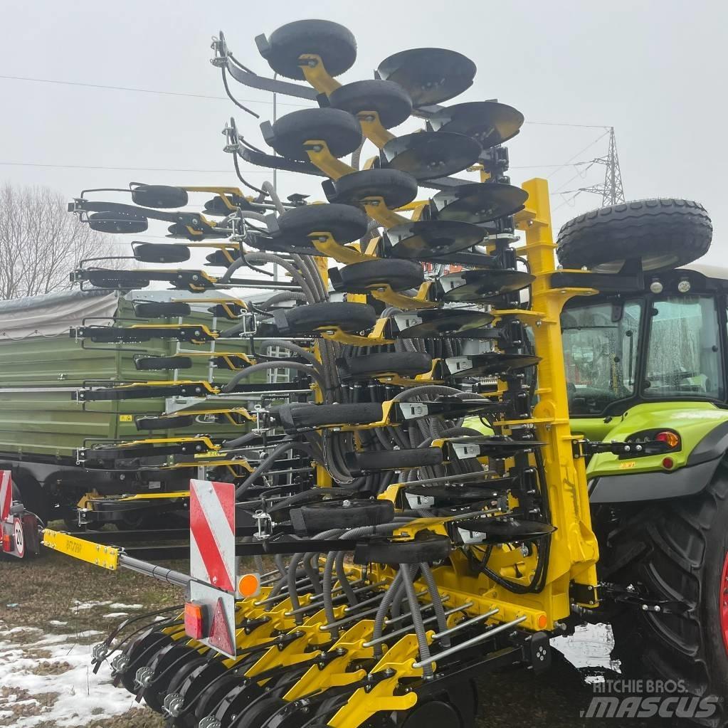 Bednar CORSA CN 6000 Såmaskine